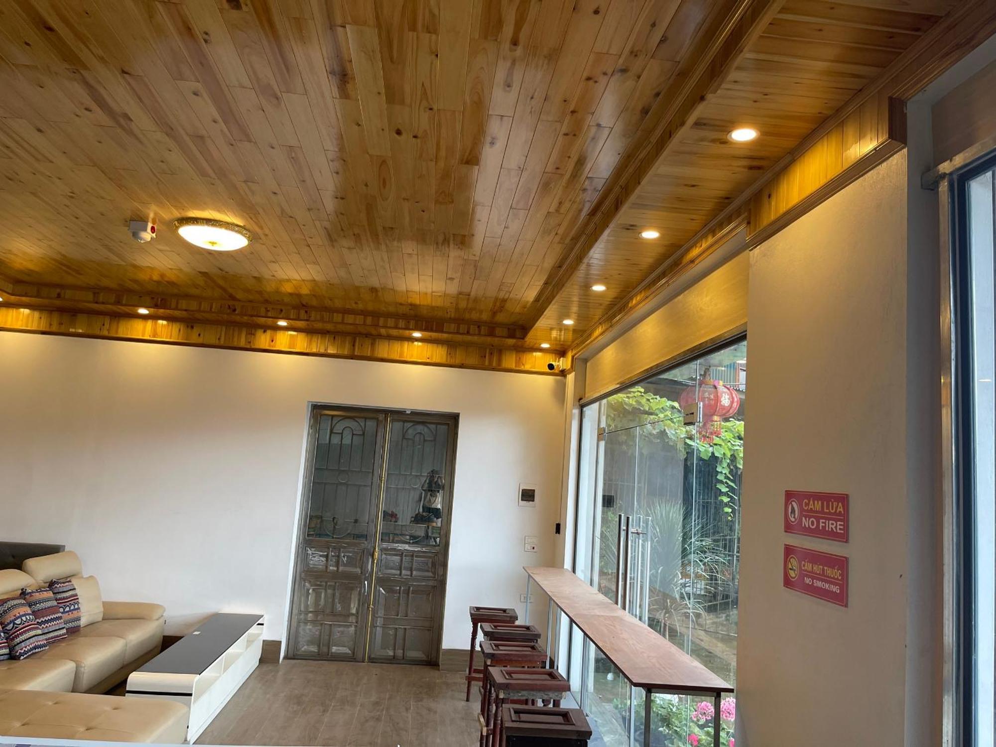 Pea Hostel Sa Pa Exterior photo