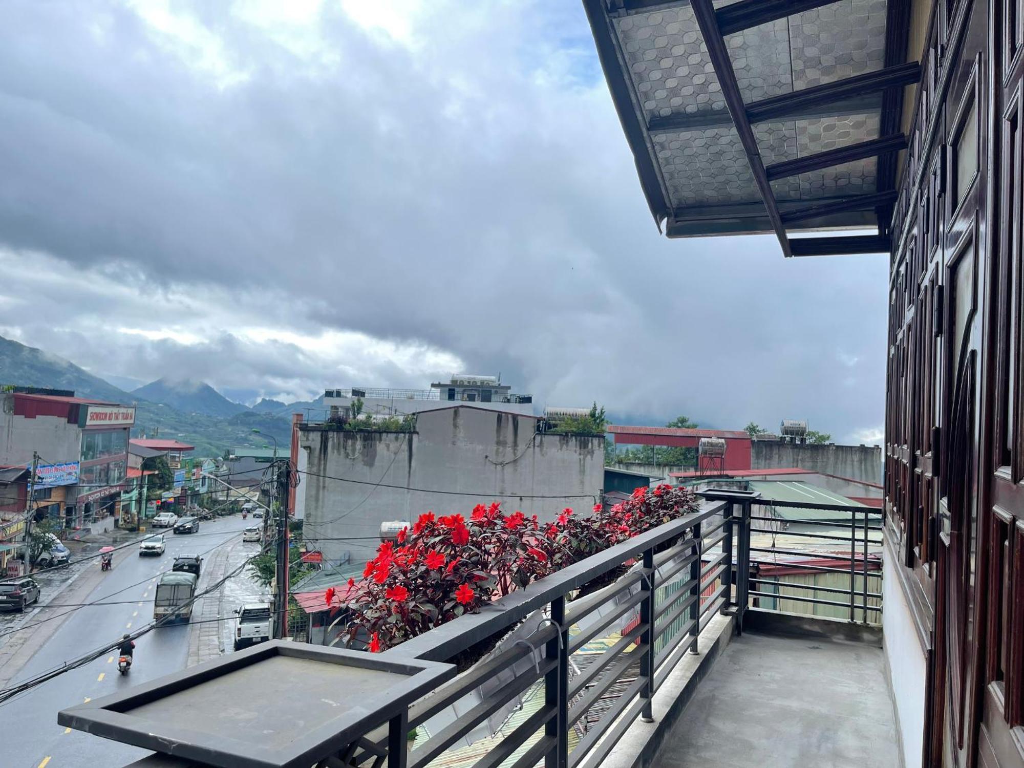 Pea Hostel Sa Pa Exterior photo