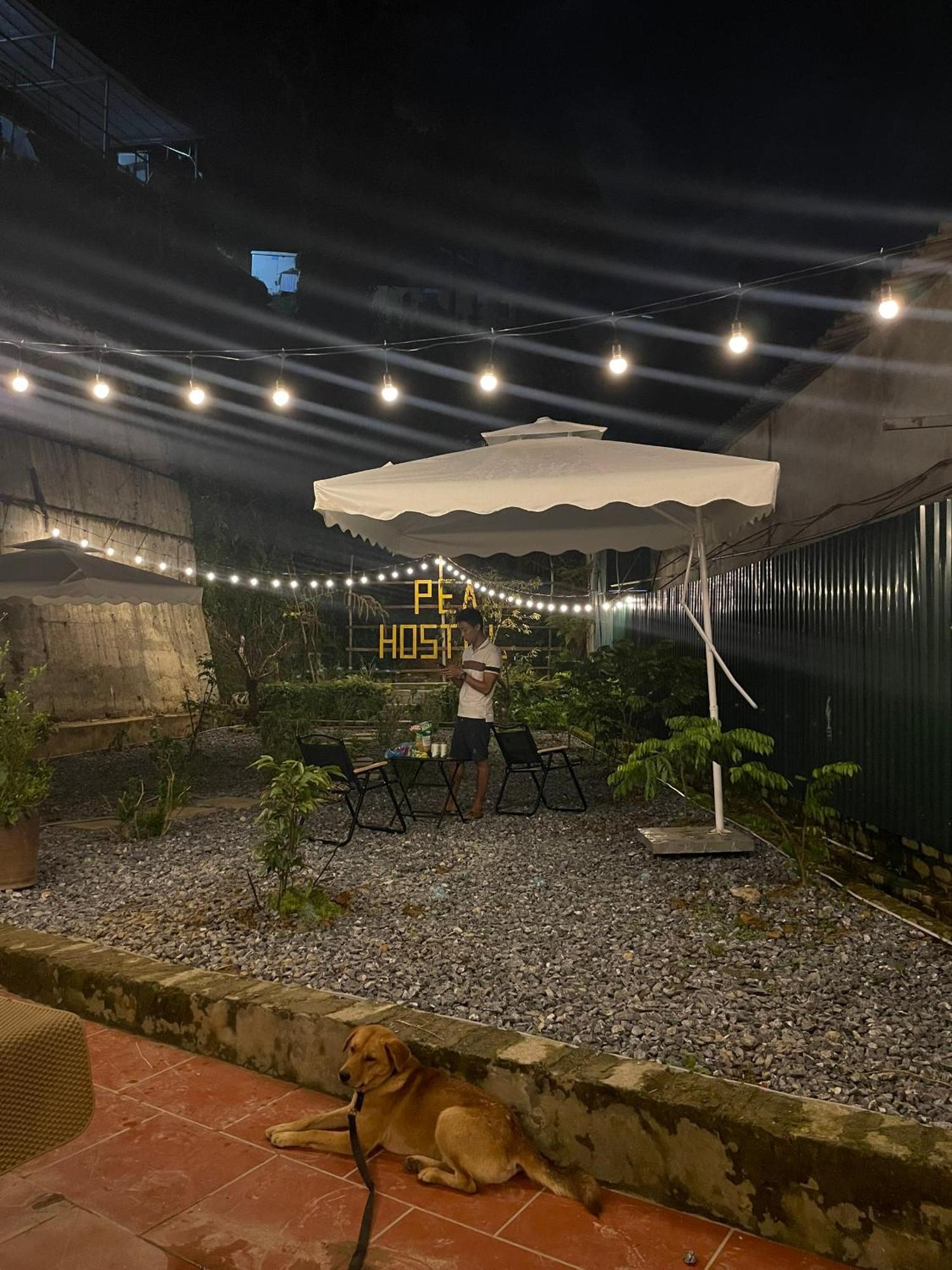 Pea Hostel Sa Pa Exterior photo