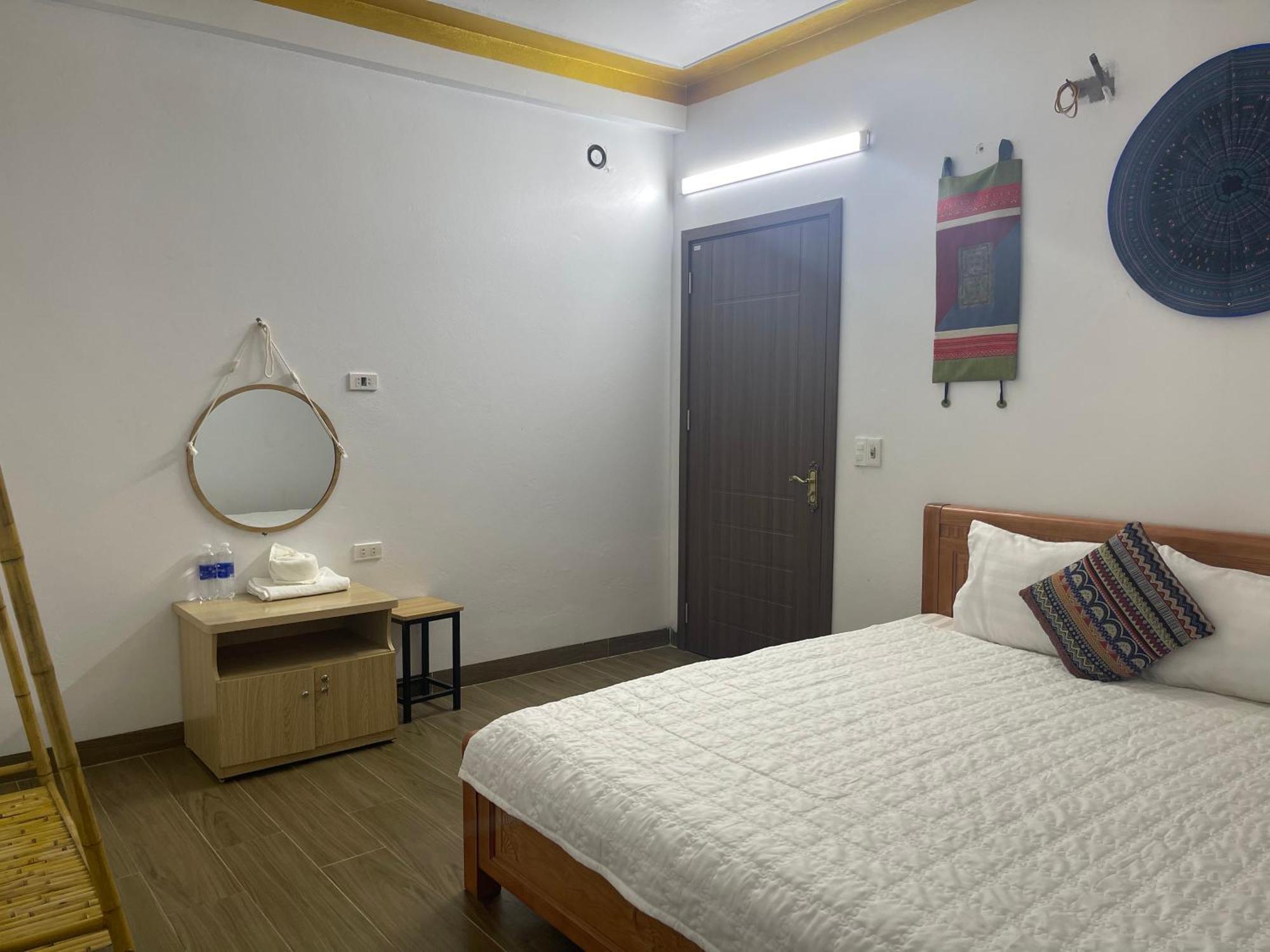 Pea Hostel Sa Pa Exterior photo