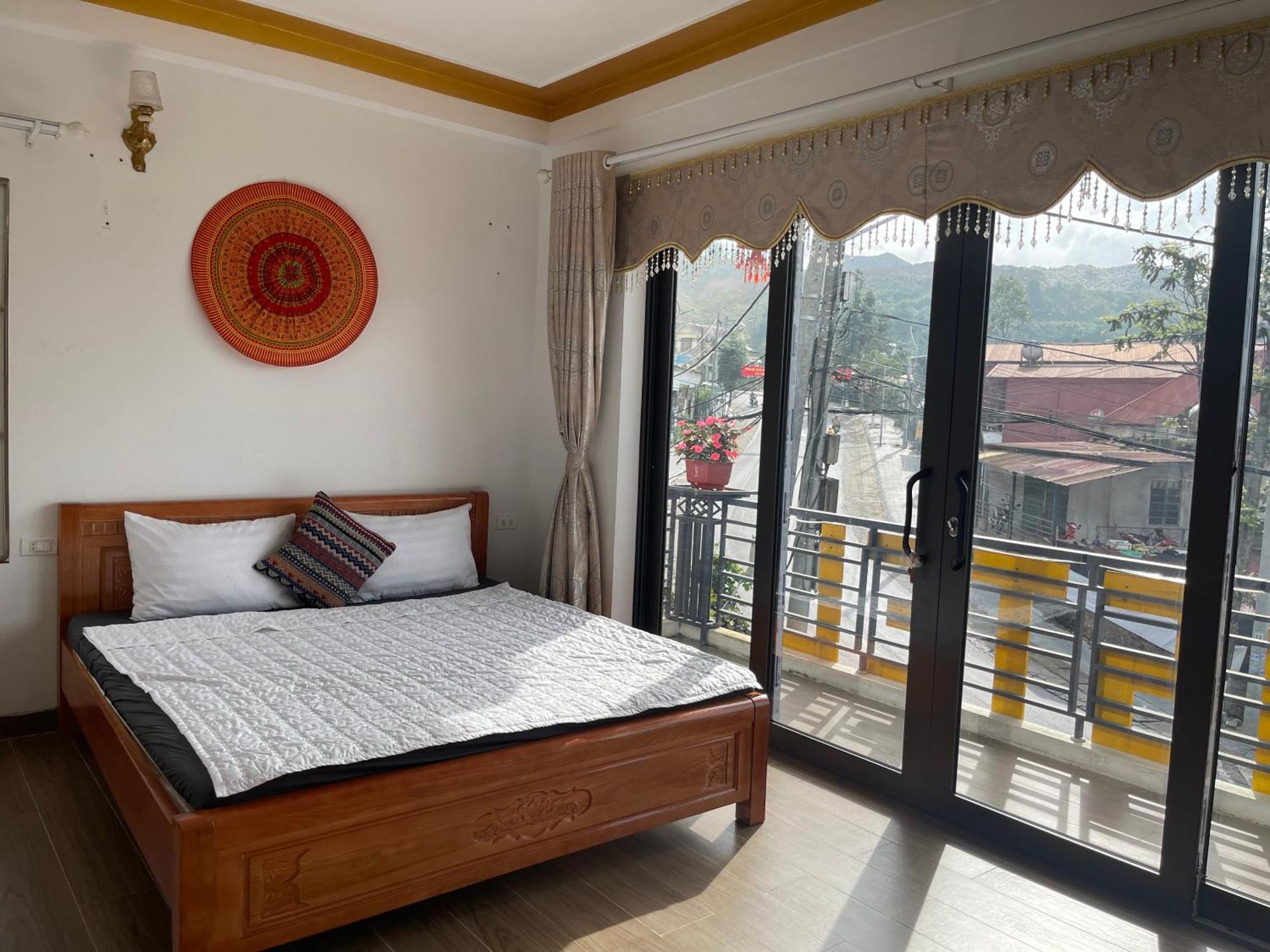 Pea Hostel Sa Pa Exterior photo